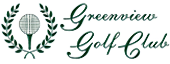 Greenview Golf Logo